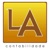 L.A Contabilidade Logotype