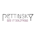 Pettinsky Logotype