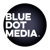 Blue Dot Media Logotype