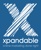 Xpandable Logotype