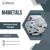 M4 Metals Logotype