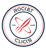 Rocket Clicks Logotype