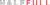 Halffull Agency Logotype