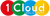 1 Cloud Solutions Logotype