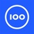 100 Shapes Logotype
