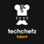 TechChefz Talent Logotype