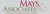 Mays & Associates Logotype