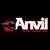 Anvil Design & Manufacturing Logotype