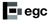 The EGC Group Logotype