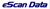 eScan Data Logotype