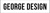 GEORGE DESIGN Logotype