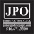 James P. O'Day C.P.A., P.C. Logotype