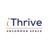 iThrive: Uncommon Space Logotype