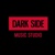 Dark Side Music Studio Logotype