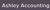 Ashley Accounting Logotype