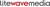 Litewave Media, LLC. Logotype