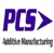 PCS Additive Manufacturing, Inc. Logotype