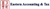 Eastern Accounting & Consulting Logotype