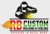 RB Custom Welding & Fencing Logotype