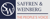 Saffren and Weinberg Logotype