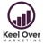 Keel Over Marketing Logotype