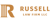 Russell Law Firm Logotype