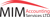M I M Accounting Services Ltd Logotype