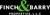 Finch and Barry Properties, LLC. Logotype