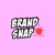 Agencia Brand Snap Logotype