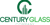 Century Glass Company Logotype