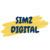 Simz Digital Logotype