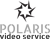 Polaris Video Service Logotype
