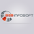 B2B INFOSOFT Logotype
