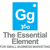 G Graphics - marketing by design Logotype