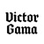 Víctor Gama Logotype