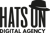 Hats ON Digital Agency Logotype