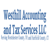 Westhill Accounting and Tax Services, LLC Logotype