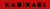 Kamikaze Agency Logotype