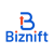 Biznift Logotype