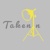 TakenIn Logotype
