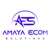 Amaya Ecom Solutions Logotype