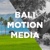Bali motion media Logotype
