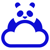 CloudPanda.io Logotype