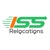 ISS RELOCATIONS - MUSCAT, OMAN Logotype