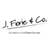 J. Fiorie & Co. Logotype
