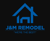 J & M Remodel Logotype