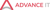 Advance IT Logotype