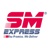 SM Express Logistics Pvt Ltd Logotype