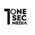 One Sec Media Logotype