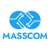 Masscom Corporation Logotype